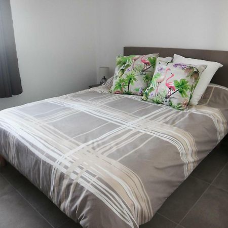 Appartement Provence Heureuse Saint-Cyr-sur-Mer Exteriér fotografie