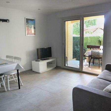 Appartement Provence Heureuse Saint-Cyr-sur-Mer Exteriér fotografie