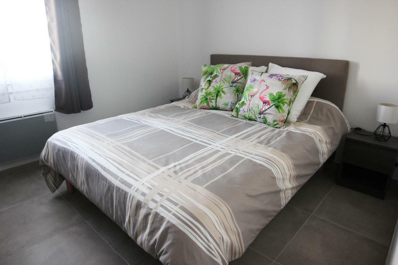 Appartement Provence Heureuse Saint-Cyr-sur-Mer Exteriér fotografie